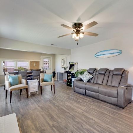 Beachy Keen, North Myrtle Beach Beach Single-Family House, 150 Feet To Ocean! Pets Welcome! Exterior photo