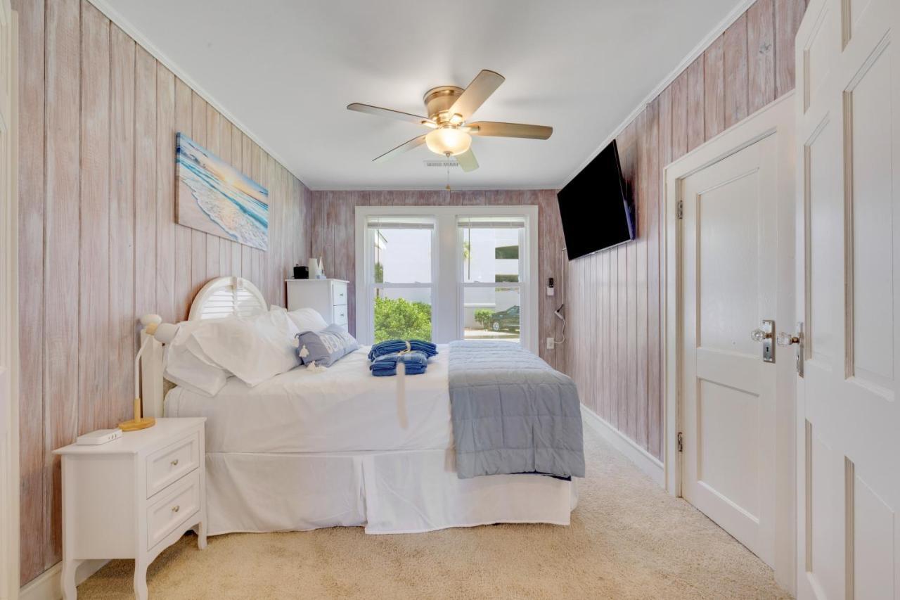 Beachy Keen, North Myrtle Beach Beach Single-Family House, 150 Feet To Ocean! Pets Welcome! Exterior photo