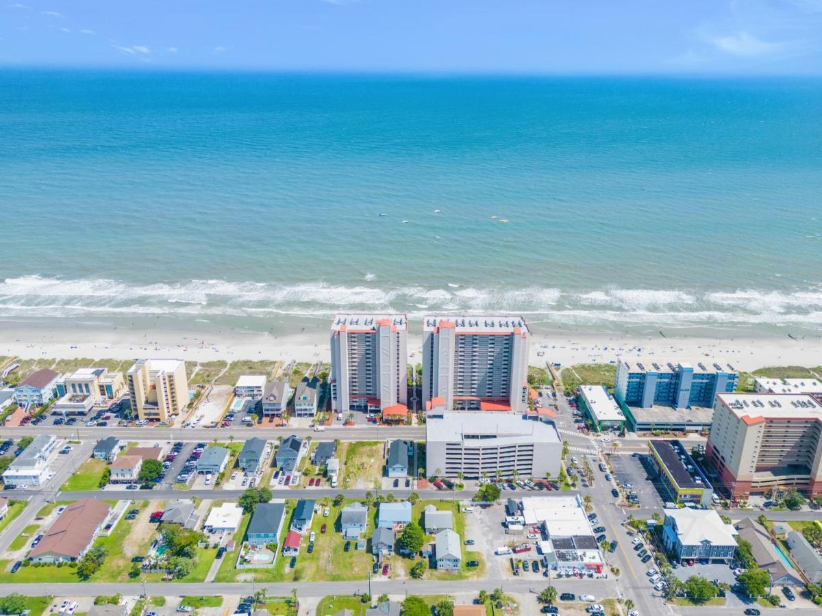 Beachy Keen, North Myrtle Beach Beach Single-Family House, 150 Feet To Ocean! Pets Welcome! Exterior photo