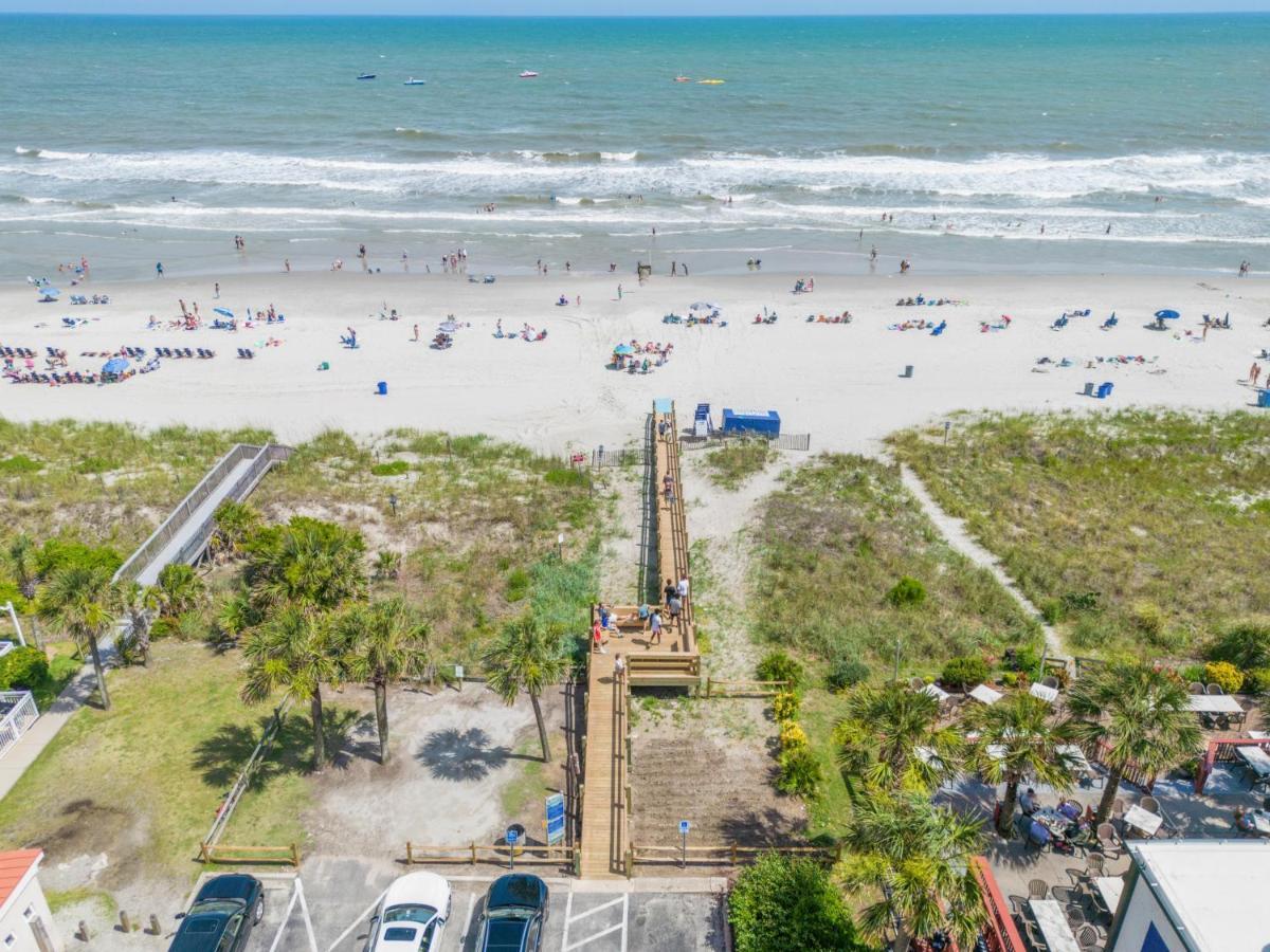 Beachy Keen, North Myrtle Beach Beach Single-Family House, 150 Feet To Ocean! Pets Welcome! Exterior photo