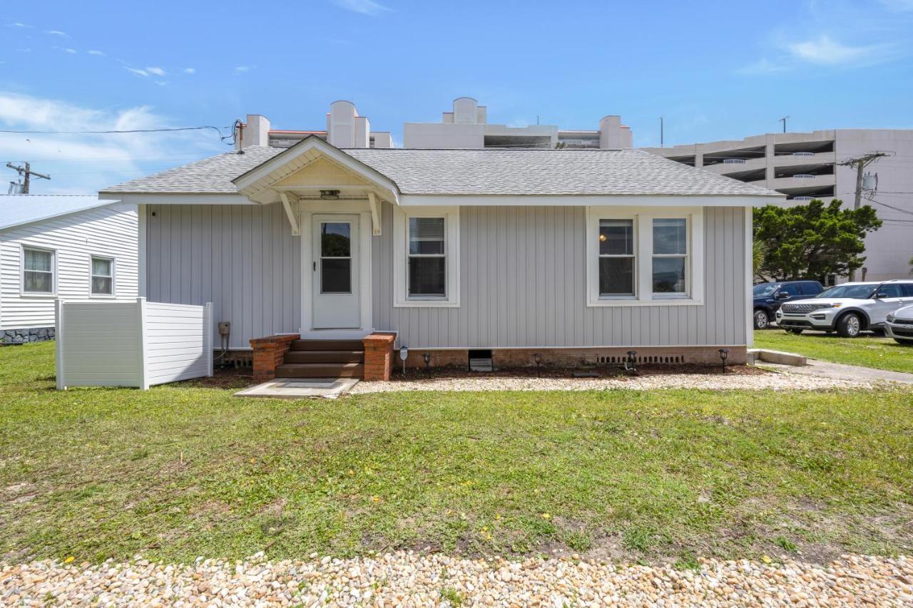 Beachy Keen, North Myrtle Beach Beach Single-Family House, 150 Feet To Ocean! Pets Welcome! Exterior photo